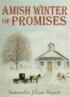   Amish Winter of Promises Book Four (Jacobs Daughter 