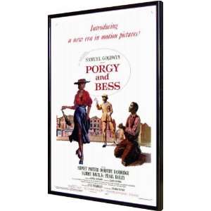  Porgy and Bess 11x17 Framed Poster