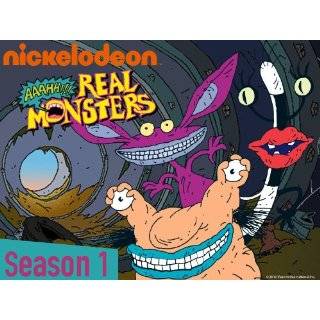 AAAHH Real Monsters Season 1 (  Instant Video   2010)