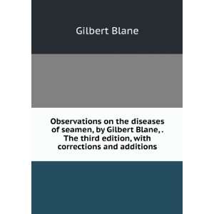   with corrections and additions. (9785879575002) Gilbert Blane Books