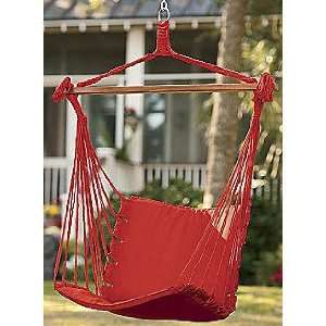    Outdoor Patio Furniture Hammock Swing Chair 