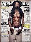 Lil Wayne Rolling Stone 1098 February 2010 Sade The Big