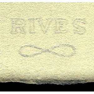  Rives Lightweight White  Pack of Five 19x26 Inch Sheets 