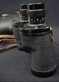   Universal Camera Corp BU Ships MK XXXIII Binoculars 6x30 WWII  