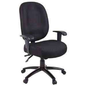  Dido Task Chair Fabric Black, Mechanism Standard Office 