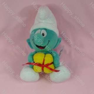 Brand new smurf plush toy Jokey Smurf 10 soft toy  