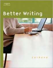   Writing, (0538727918), Mary T. Carbone, Textbooks   