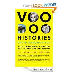 Voodoo Histories David Aaronovitch  Kindle Store