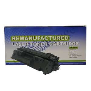  HP Compatible CE505A Laser Toner Cartridge 2,300 Pages 