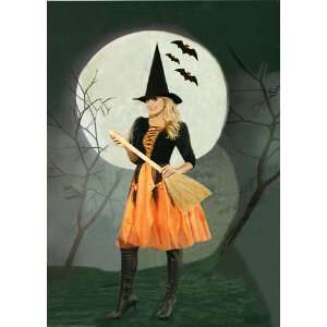    Bewitched Adult Womens Halloween Costume NEW 