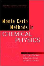 Advances in Chemical Physics, Monte Carlo Methods in Chemical Physics 