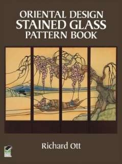   Celtic Stained Glass Pattern Book by Mallory Pearce 