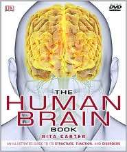   Brain Book, (0756654416), Rita Carter, Textbooks   