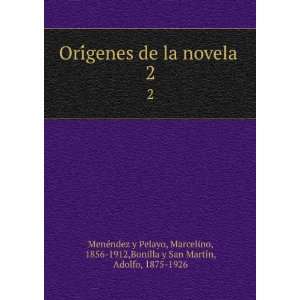   ,Bonilla y San MartiÌn, Adolfo, 1875 1926 MeneÌndez y Pelayo Books