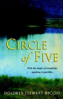   Circle of Five (Cass Shipton Series #1) by Dolores 