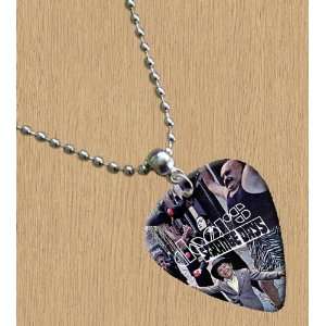  The Doors Strange Days Premium Guitar Pick Necklace 