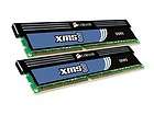 4GB (2x2GB) Corsair XMS3 memory RAM DDR3 1600 PC3 12800
