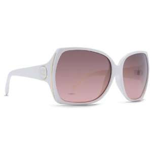 VonZipper Trudie Womens Sportswear Sunglasses   Color White Gloss 