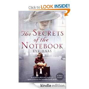The Secrets of the Notebook A royal love affair and a womans quest 