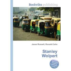  Stanley Wolpert Ronald Cohn Jesse Russell Books