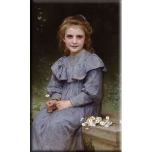   Streched Canvas Art by Bouguereau, William Adolphe