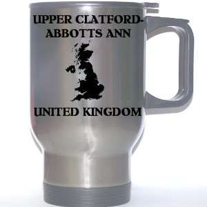  UK, England   UPPER CLATFORD ABBOTTS ANN Stainless Steel 