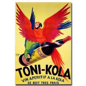  Toni Kola by Robert Wolff Gallery Wrapped 35x47 Canvas Art 