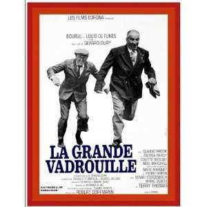   Bourvil)(Louis de Funes)(Claudio Brook)(Andréa Parisy) Home