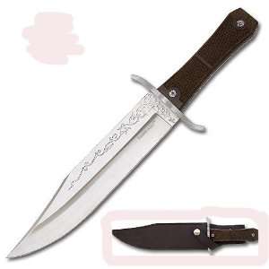  Timber Wolf Open Range Bowie Knife