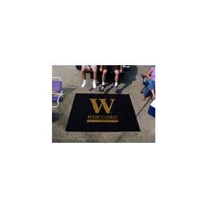Wofford Terriers Tailgator Rug 