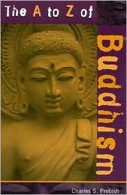 The A to Z of Buddhism, (0810840693), Charles S. Prebish, Textbooks 