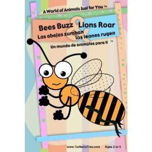   Buzz & Lions Roar / Las abejas zumban y los leones rugen Toys & Games