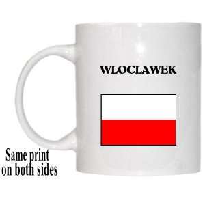  Poland   WLOCLAWEK Mug 