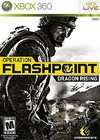 Operation Flashpoint Dragon Rising (Xbox 360, 2009)
