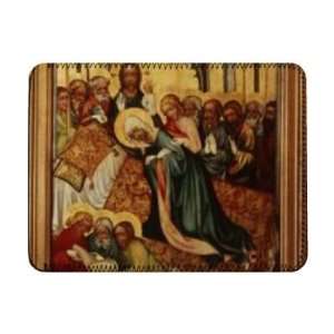  Roudnice Triptych, c.1400 10 (tempera on   iPad Cover 