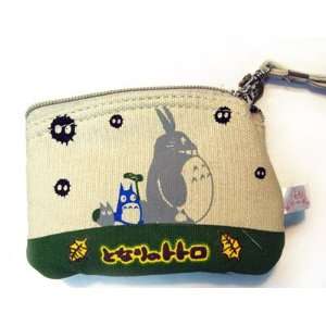  Totoro Family of Totoro 2 Pocket Wallet Toys & Games