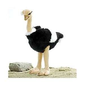  Ostrich Plush Toys & Games