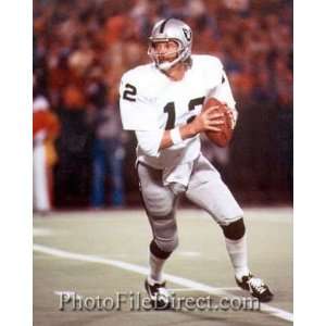  Ken Stabler Photo