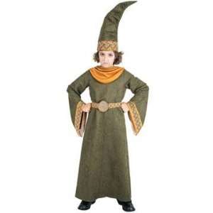  Celtic Wizard Child Costume (Large) Toys & Games