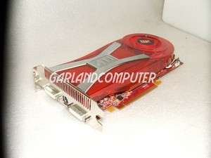 ATI Radeon X1950 XTX 512MB PCI E Card JP880 USED  