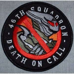  Space Above and Beyond TV Series 46th Squadron PATCH 