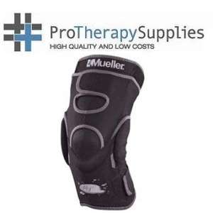 Mueller Hg80 Hinged Knee Brace Support Sports All Sizes  