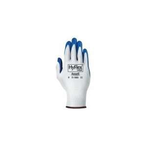  ANSELL 11 900 8 Glove,Abrasion Resistance,Nitrile,8,Pr 