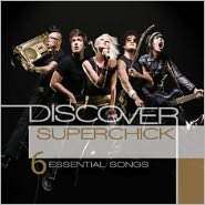 Discover Superchick, Superchick, Music CD   