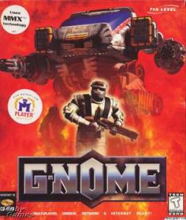 Nome (German Edition) PC CD giant robot action game  