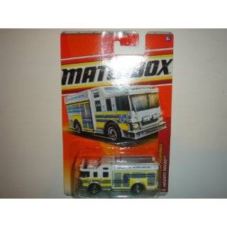  Matchbox Fire Truck Die cast Vehicle 3 Pack Explore 