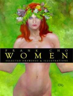   Frank Cho Women Selected Drawings and Illustrations by Frank Cho 