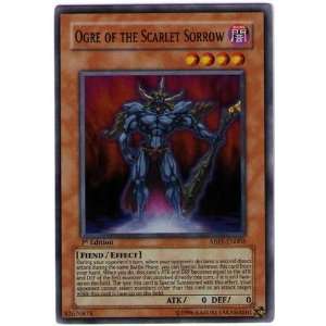 Yu Gi Oh   Ogre of the Scarlet Sorrow   Absolute Powerforce   #ABPF 