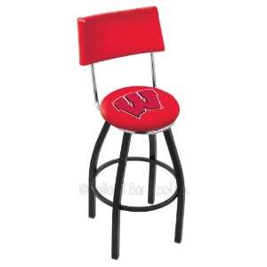   Company (with Single Ring Swivel Black Solid Welded Base and Chair