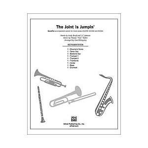   Is Jumpin (from the musical Aint Misbehavin) Musical Instruments